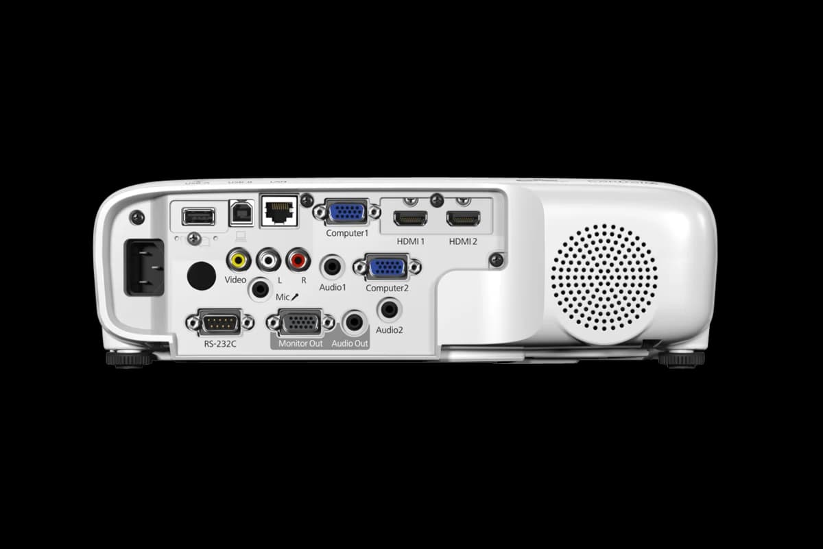 Epson EB 982W WXGA 4200 Lumen 3LCD Projector